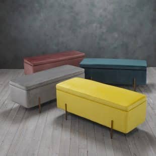 Storage Ottomans