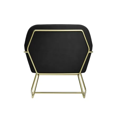 LPD Charles Armchair Black (3)