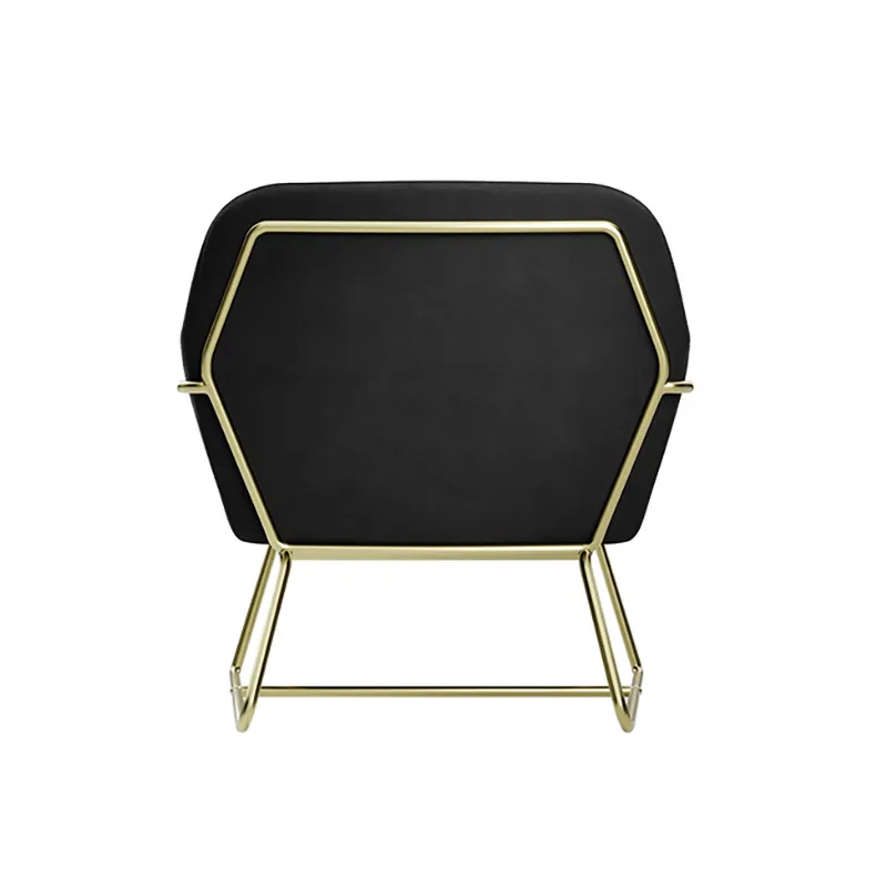 LPD Charles Armchair Black (3)