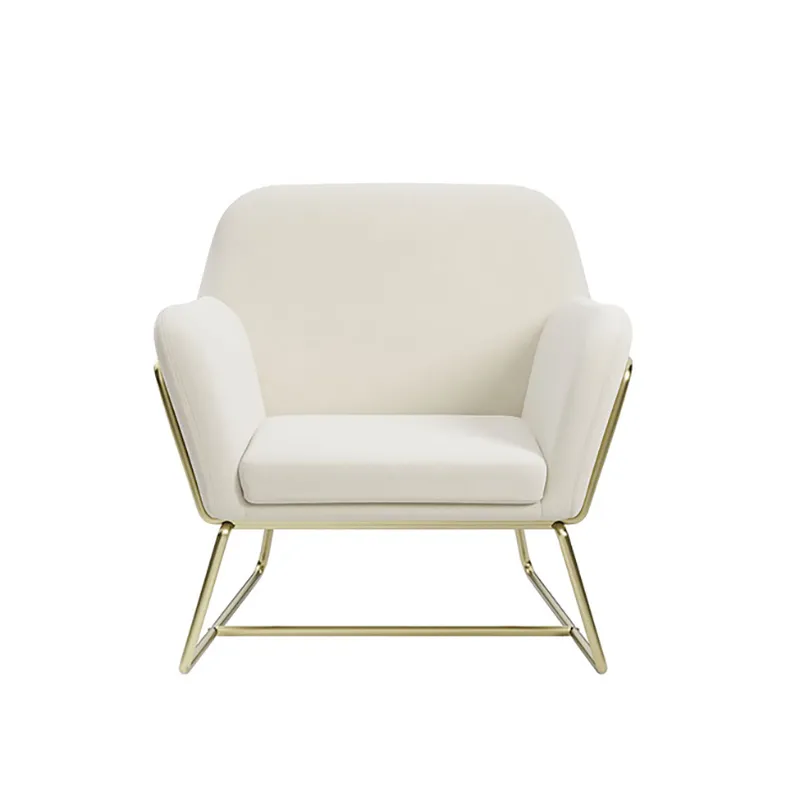 LPD Charles Armchair Cream