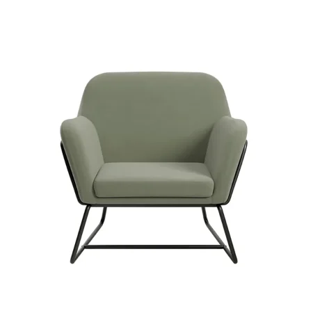 LPD Charles Armchair Sage