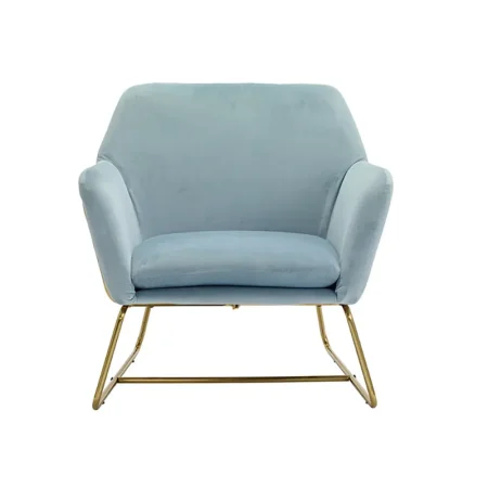 LPD Charles Armchair Sky Blue