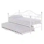 LPD Florence Trundle White (Bed Sold Separately)