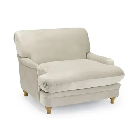 LPD Plumpton Chair Beige