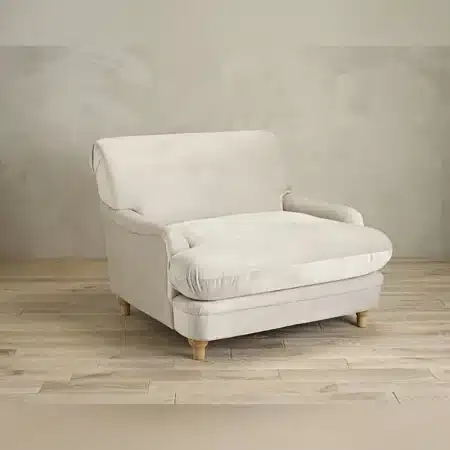 LPD Plumpton Chair Beige (5)