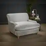 LPD Plumpton Chair Grey 1