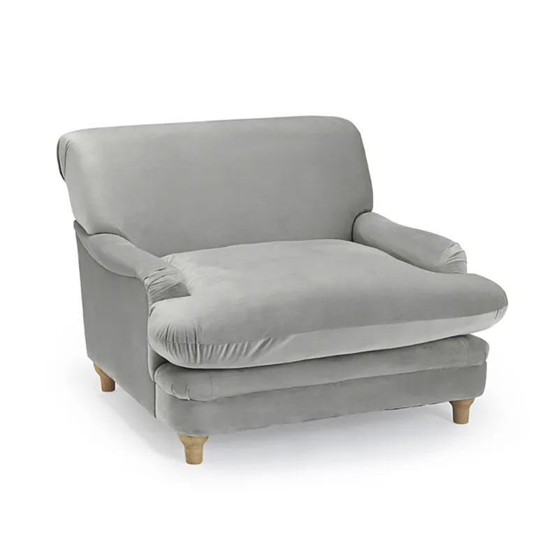 LPD Plumpton Chair Grey