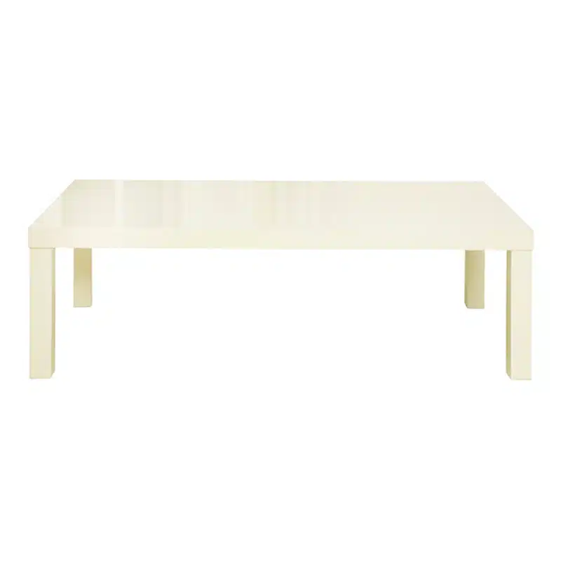 LPD Puro Coffee Table Cream LPD Puro Coffee Table Cream