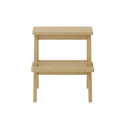 LPD Addie Grey Wash Stool