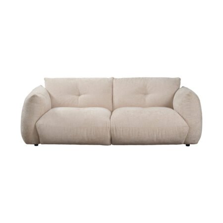 LPD Babaru Pearl 3 Seater Sofa