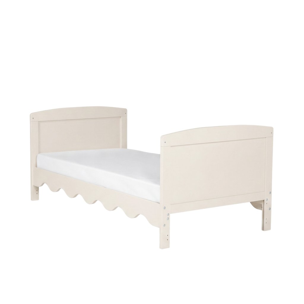 LPD Bebe Dancer 2 Piece Nursery Set – Cot Bed & Changing Unit – Cashmere Cream 5 LPD Bebe Dancer 2 Piece Nursery Set Cashmere Cream 4