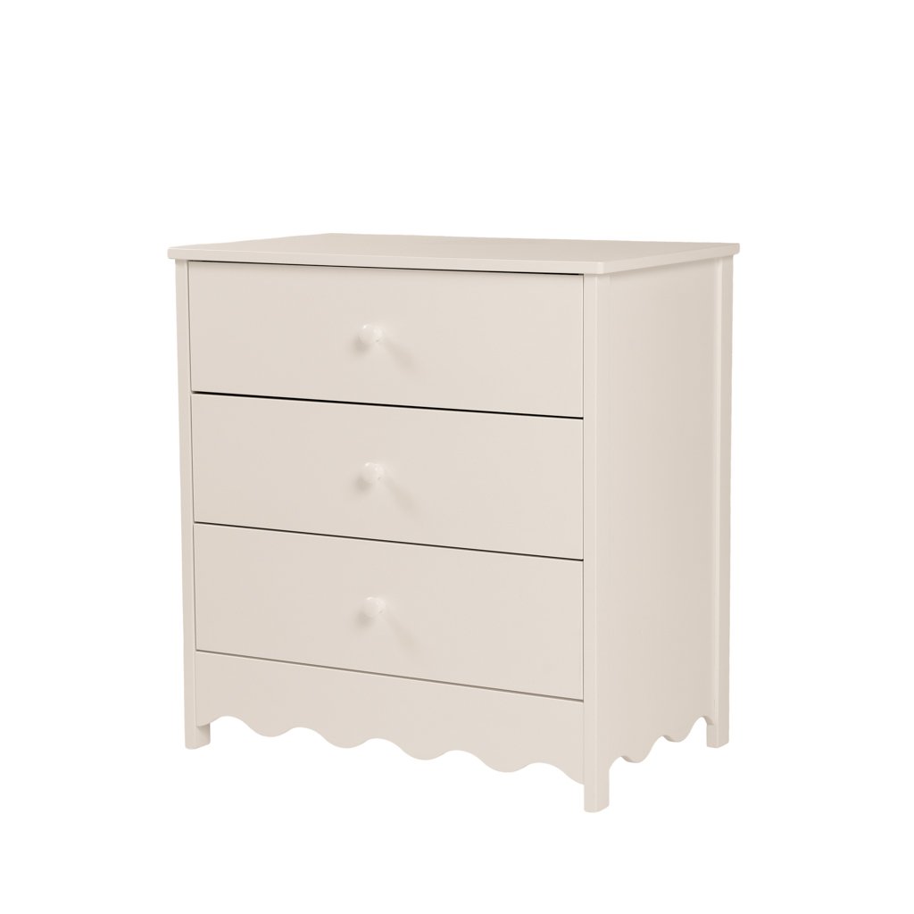 LPD Bebe Dancer Changing Unit with Drawers – Cashmere Cream 3 LPD Bebe Dancer Changing Unit with Drawers Cashmere Cream