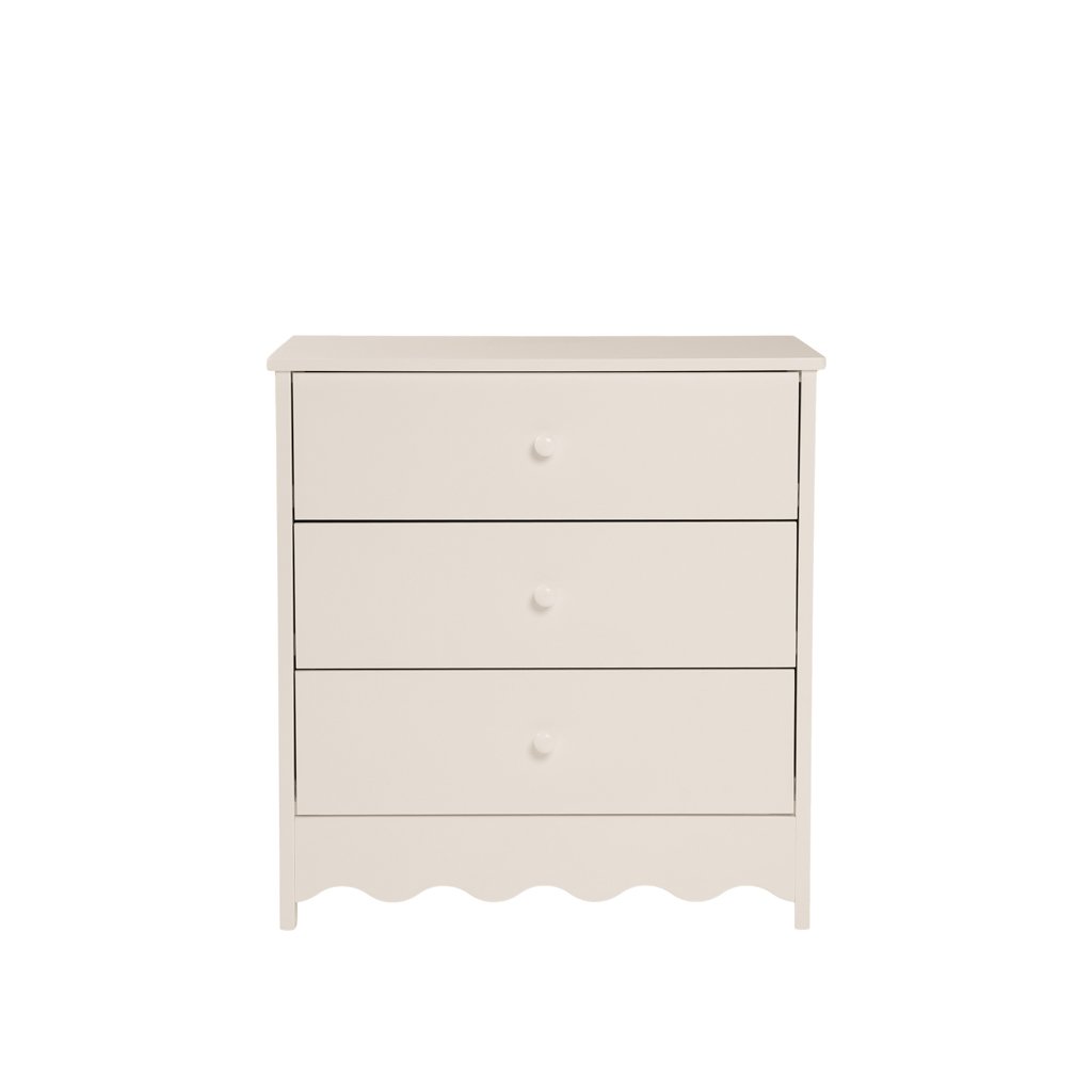 LPD Bebe Dancer Changing Unit with Drawers – Cashmere Cream 6 LPD Bebe Dancer Changing Unit with Drawers Cashmere Cream