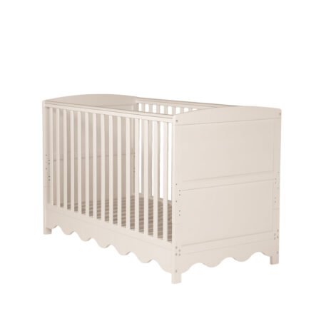 LPD Bebe Dancer Cot Bed Cashmere Cream