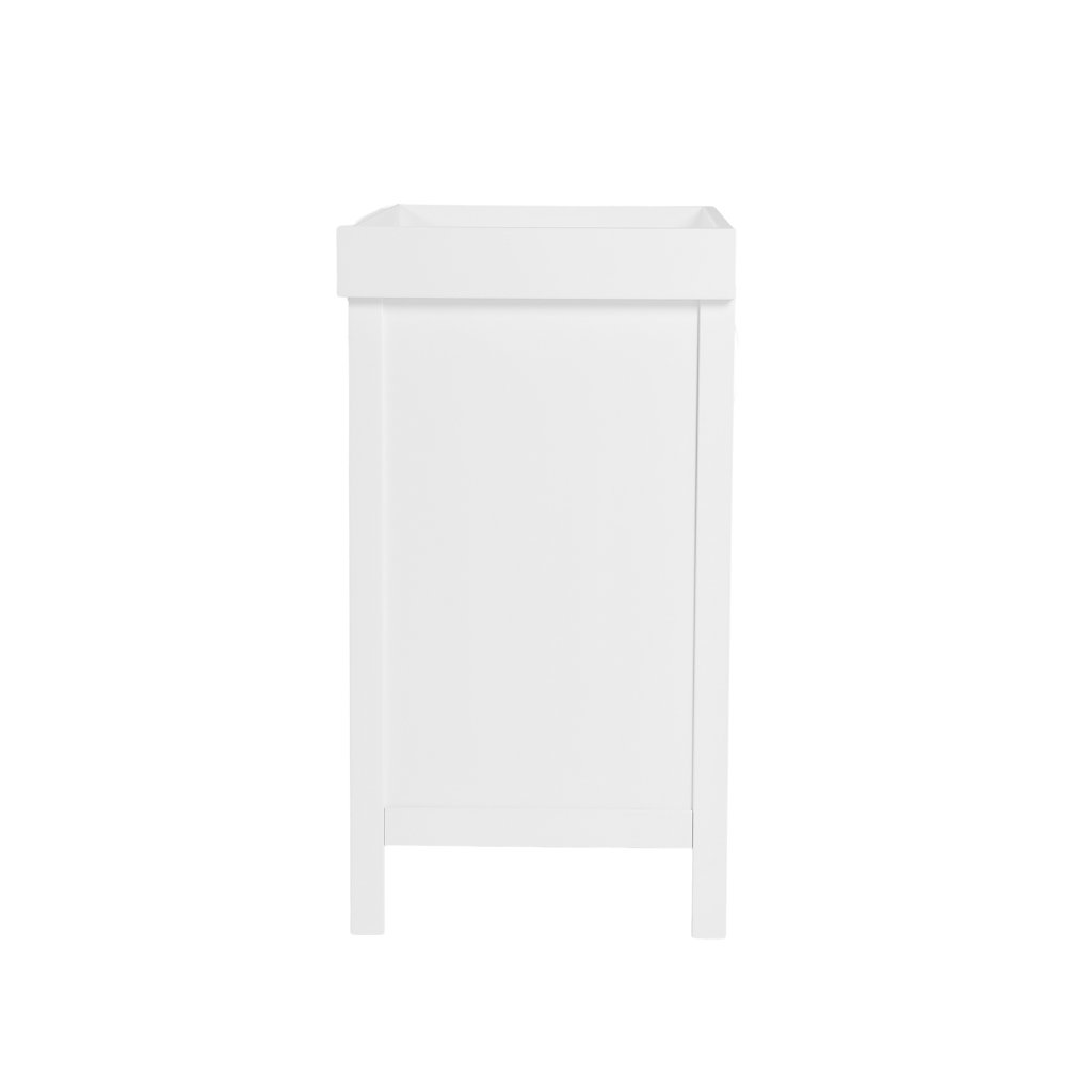 LPD Bebe Dreamer Changing Unit with Drawers – White 7 LPD Bebe Dreamer Changing Unit with Drawers White