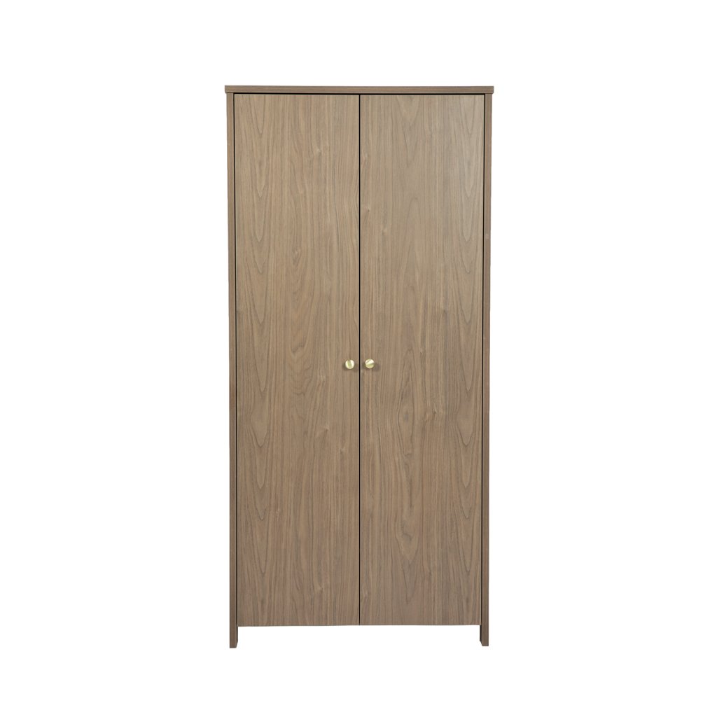 LPD Bebe Seeker Baby Wardrobe – Drift Oak 4 LPD Bebe Seeker Baby Wardrobe Drift Oak