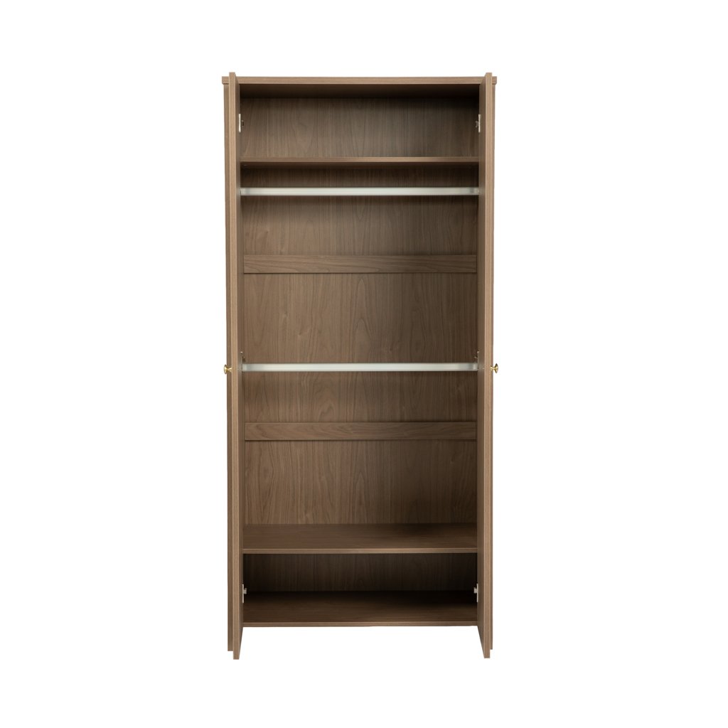 LPD Bebe Seeker Baby Wardrobe – Drift Oak 5 LPD Bebe Seeker Baby Wardrobe Drift Oak