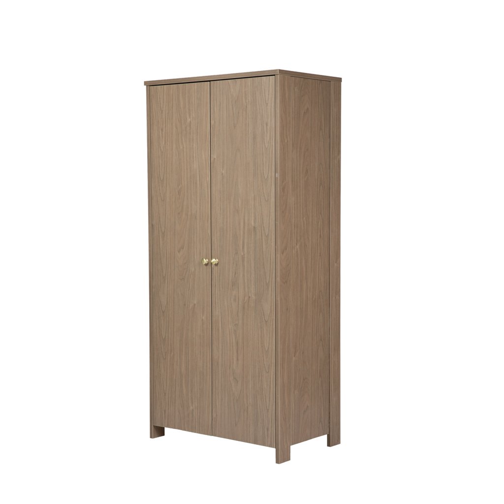 LPD Bebe Seeker Baby Wardrobe – Drift Oak 2 LPD Bebe Seeker Baby Wardrobe Drift Oak