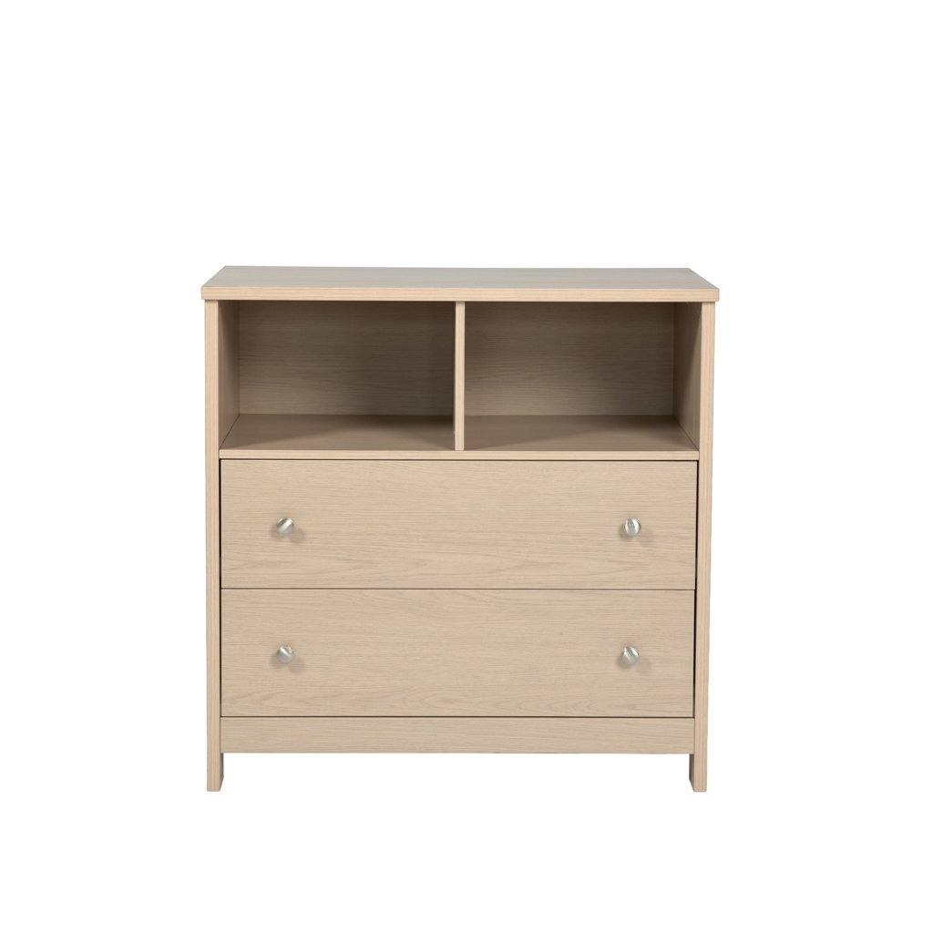 LPD Bebe Seeker Changing Unit with Drawers – Nordic Light Oak 6 LPD Bebe Seeker Changing Unit with Drawers Nordic Light Oak