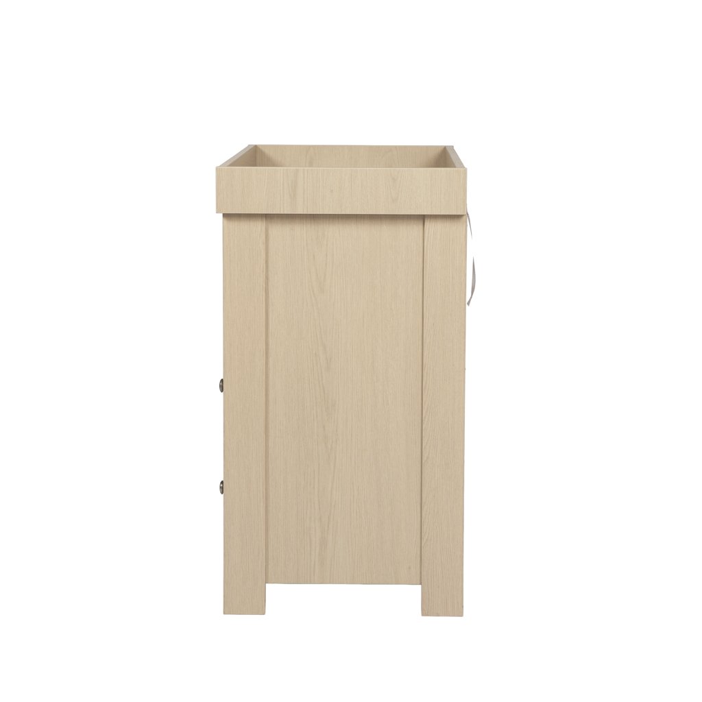 LPD Bebe Seeker Changing Unit with Drawers – Nordic Light Oak 7 LPD Bebe Seeker Changing Unit with Drawers Nordic Light Oak