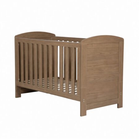 LPD Bebe Seeker Cot Bed Drift Oak