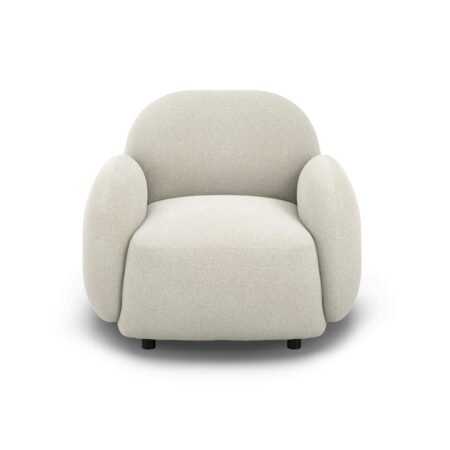 LPD Hagu Bone Weave Accent Chair