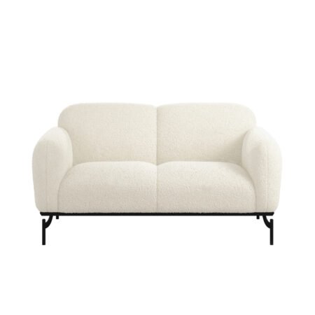 LPD Larsa Calm Sherpa 2 Seater Sofa