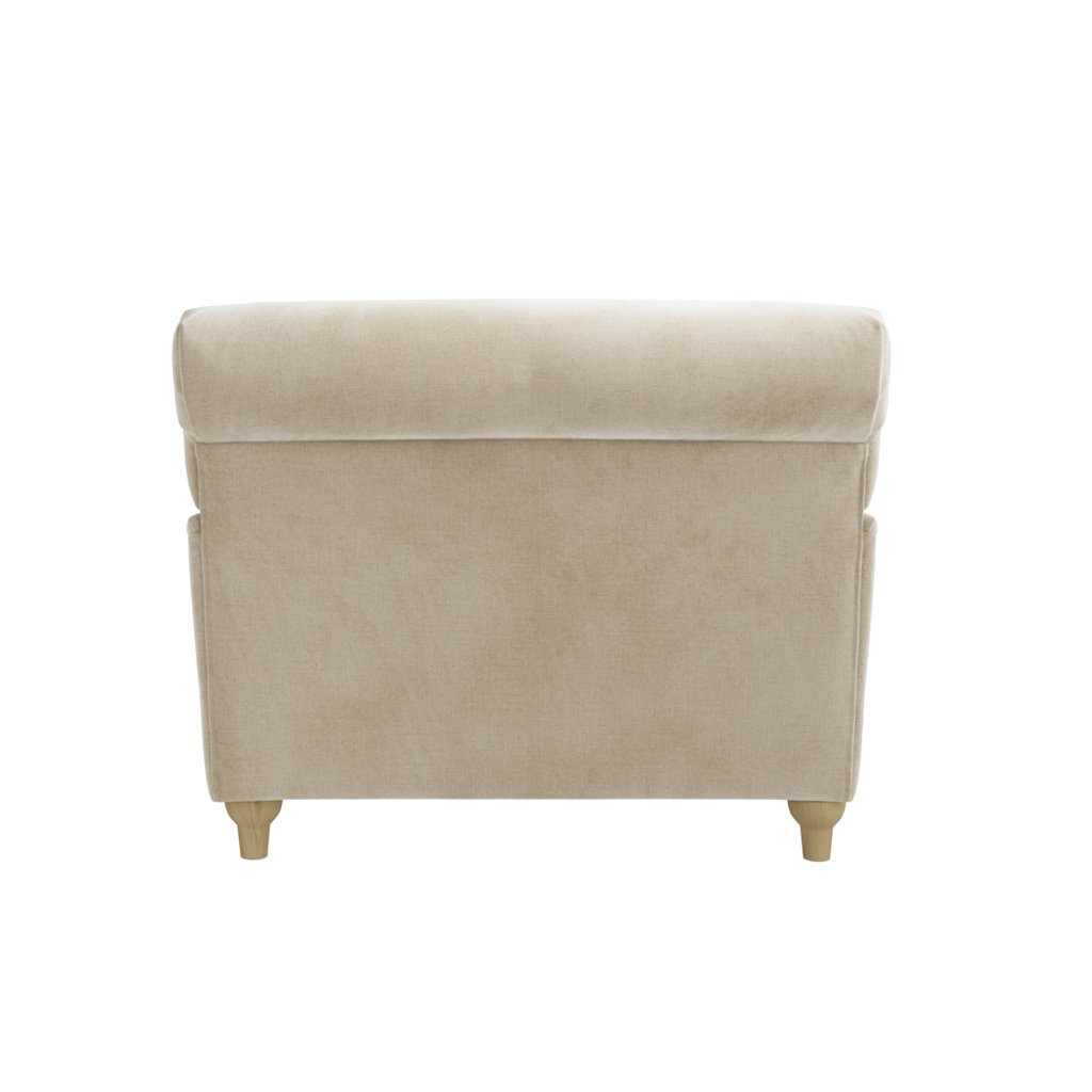 LPD Plumpton Sahara Chenille Cuddle Chair 5 LPD Plumpton Sahara Chenille Cuddle Chair