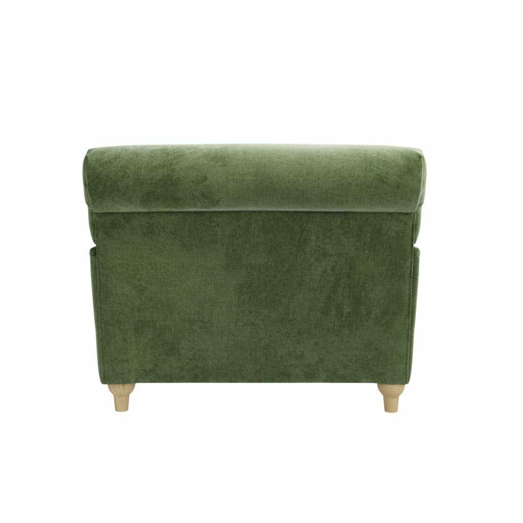 LPD Plumpton Vine Chenille Cuddle Chair 5 LPD Plumpton Vine Chenille Cuddle Chair