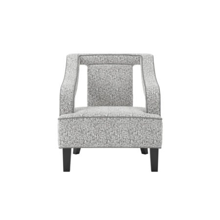 LPD Sofia Elephant Textured Accent Chair