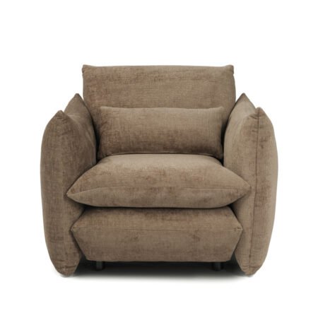 LPD Sycamore Coffee Accent Chair