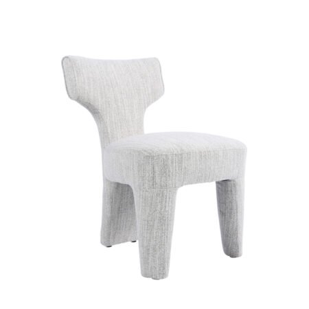 LPD Fallon Beige Marl Dining Chair