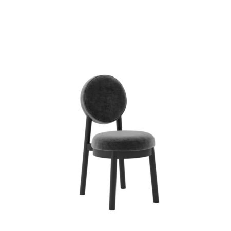 LPD Maru Monument Dining Chairs, Set of 2