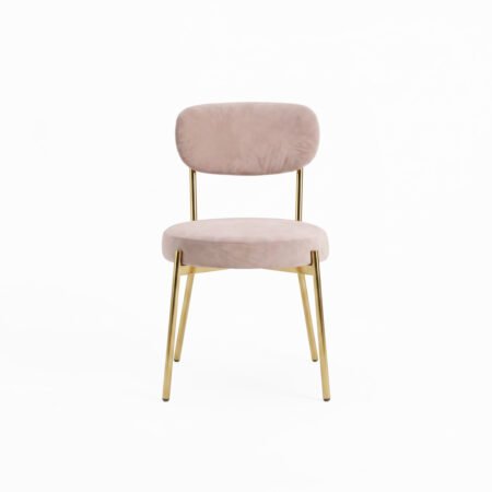 LPD Smith Loaf Dining Chairs, Set of 2